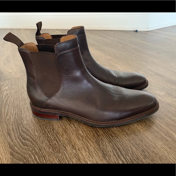 cole haan warren cap toe